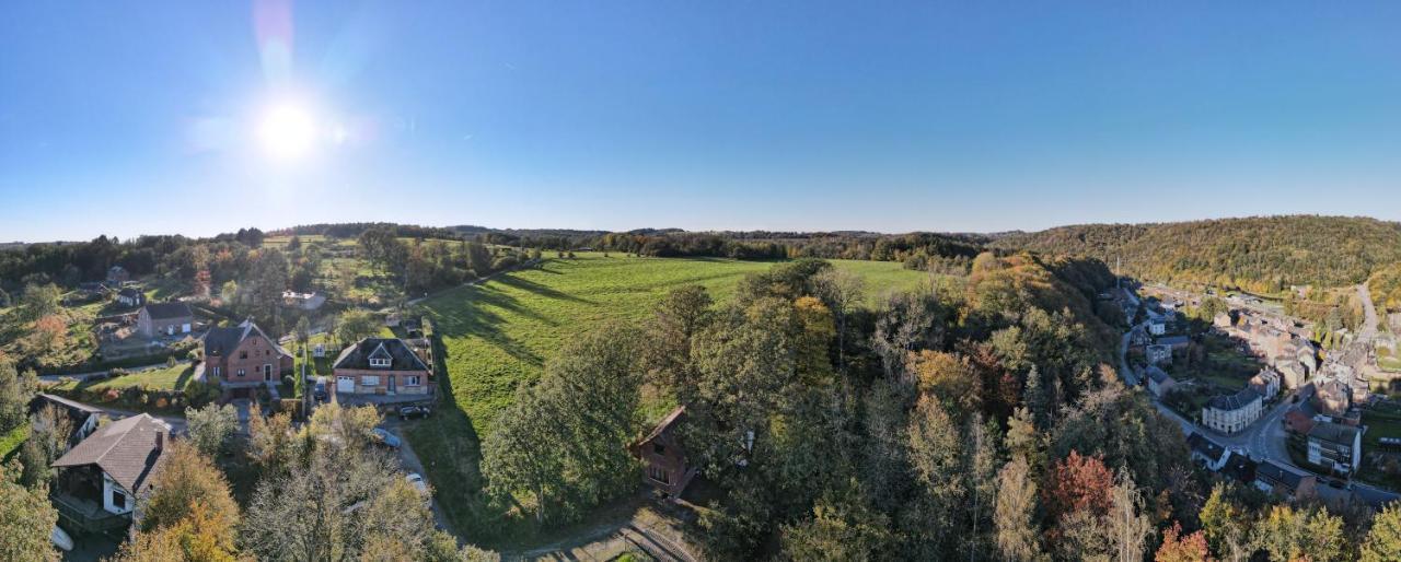 Gites Douillets A L'Oree Des Bois. Houyet المظهر الخارجي الصورة